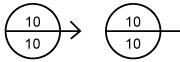 The symbol for a detail reference