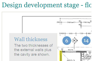 Screen grab of Interactive resources - PDFs