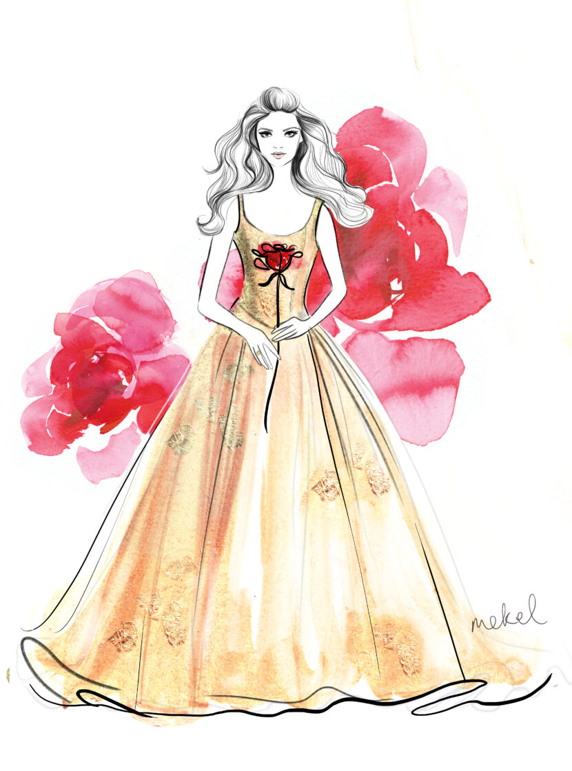 Disney Fairy Tale Wedding Collection