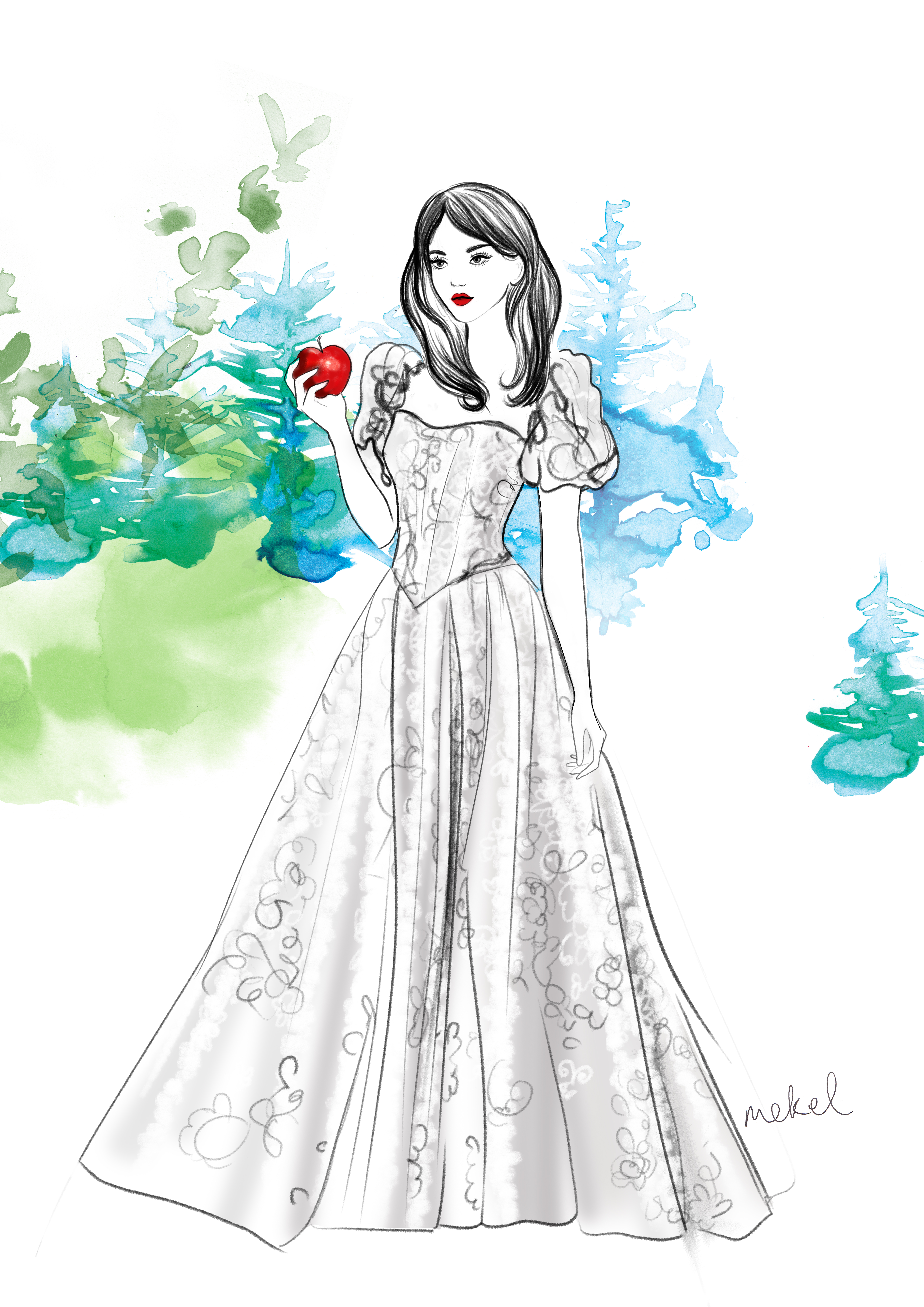 Disney Fairy Tale Wedding Collection