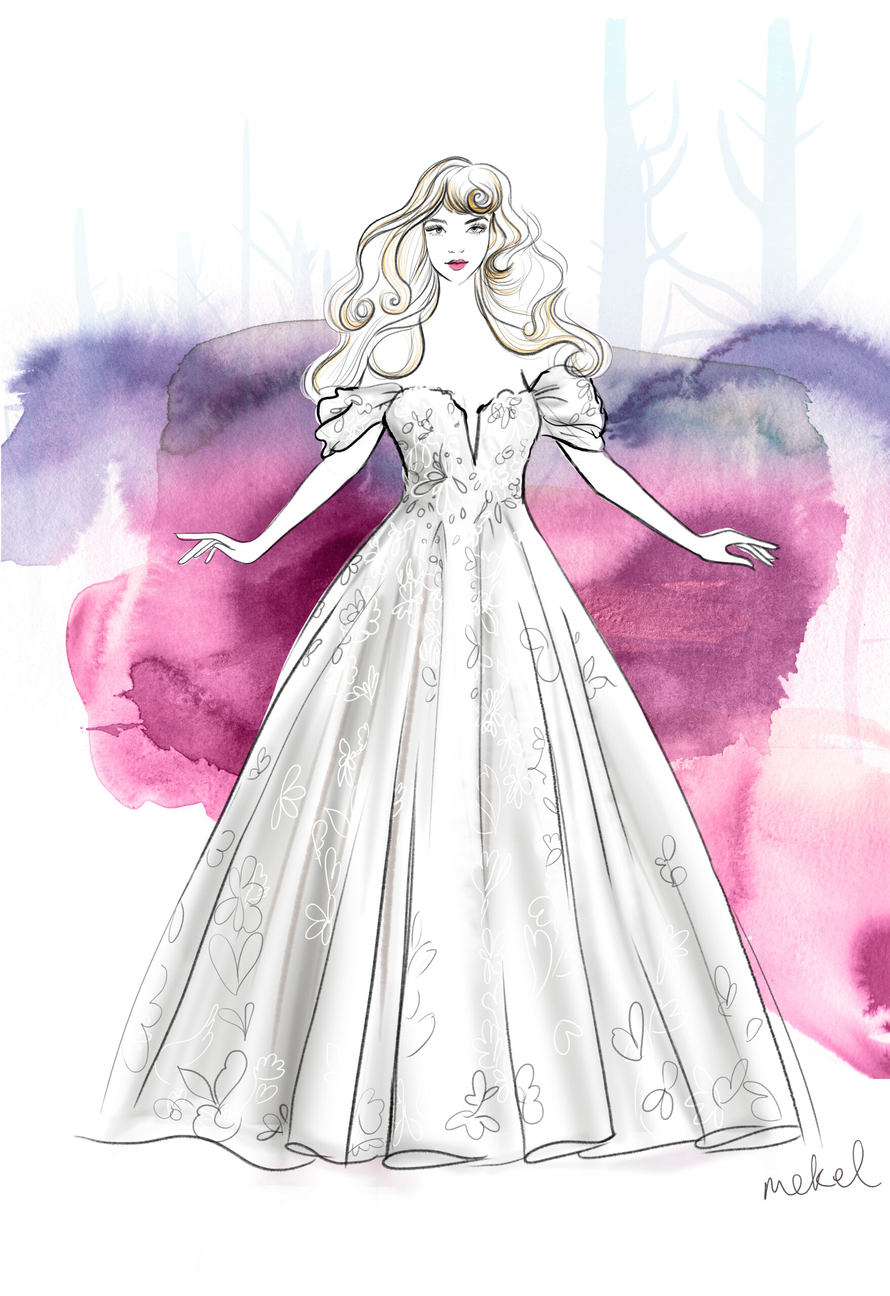 Disney Fairy Tale Wedding Collection