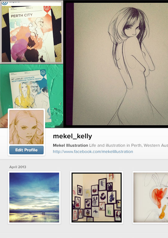 mekel_kelly is on instagram